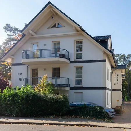 Mara - 9 아파트 바베